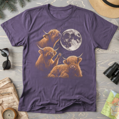 Midnight Coos Throwback T-Shirt