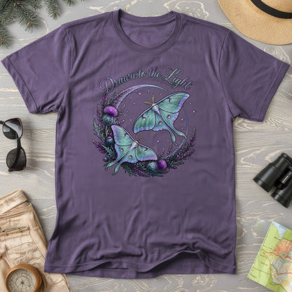Drawn To The Light T-Shirt