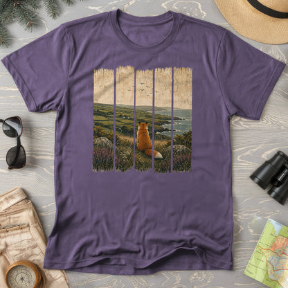 Ireland Fox Panels T-Shirt