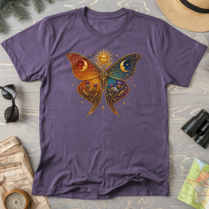 Celestial Butterfly T-Shirt