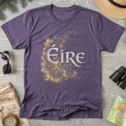 Éire Ancient Spirals T-Shirt