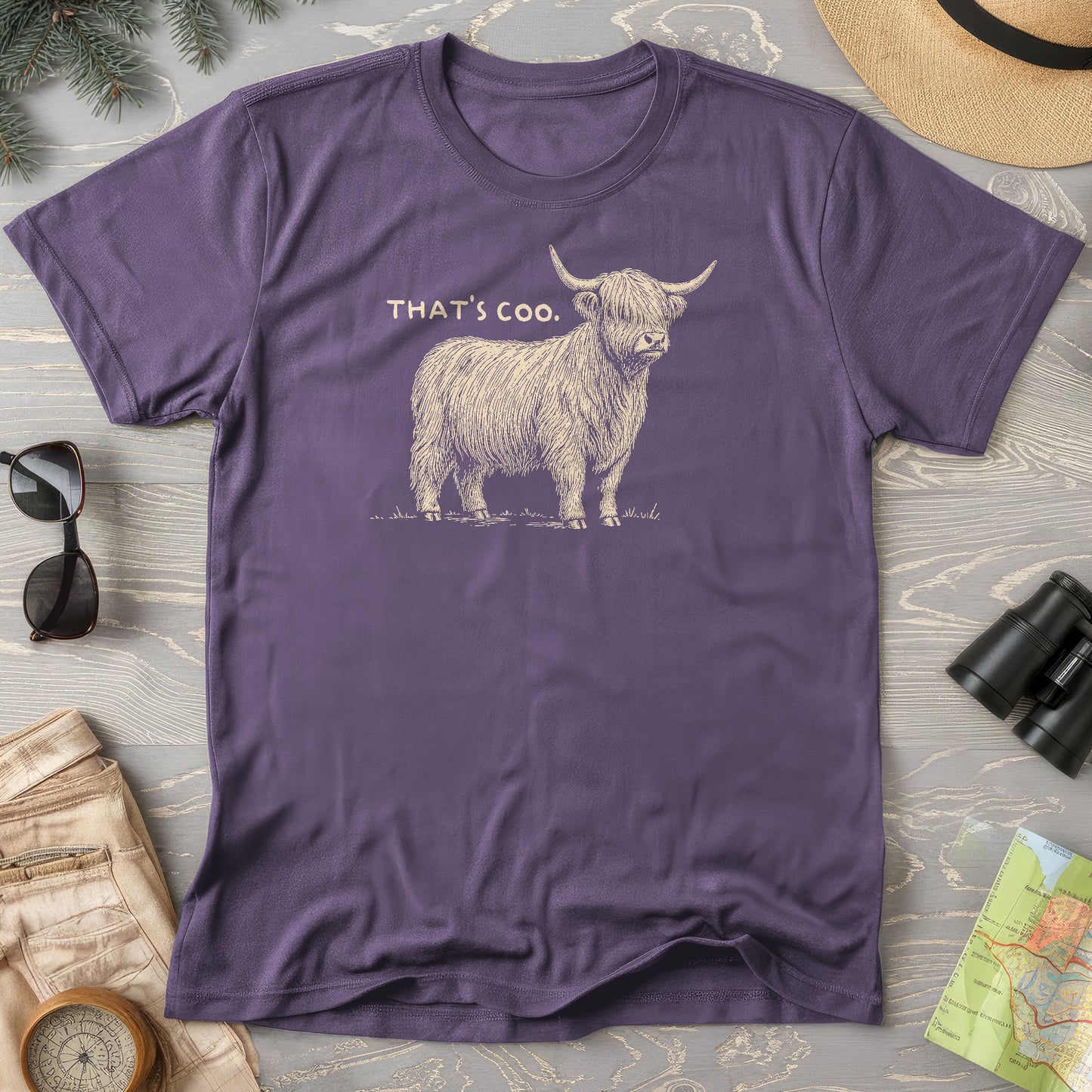 That's Coo Sketch T-Shirt