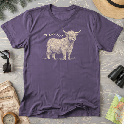 That's Coo Sketch T-Shirt