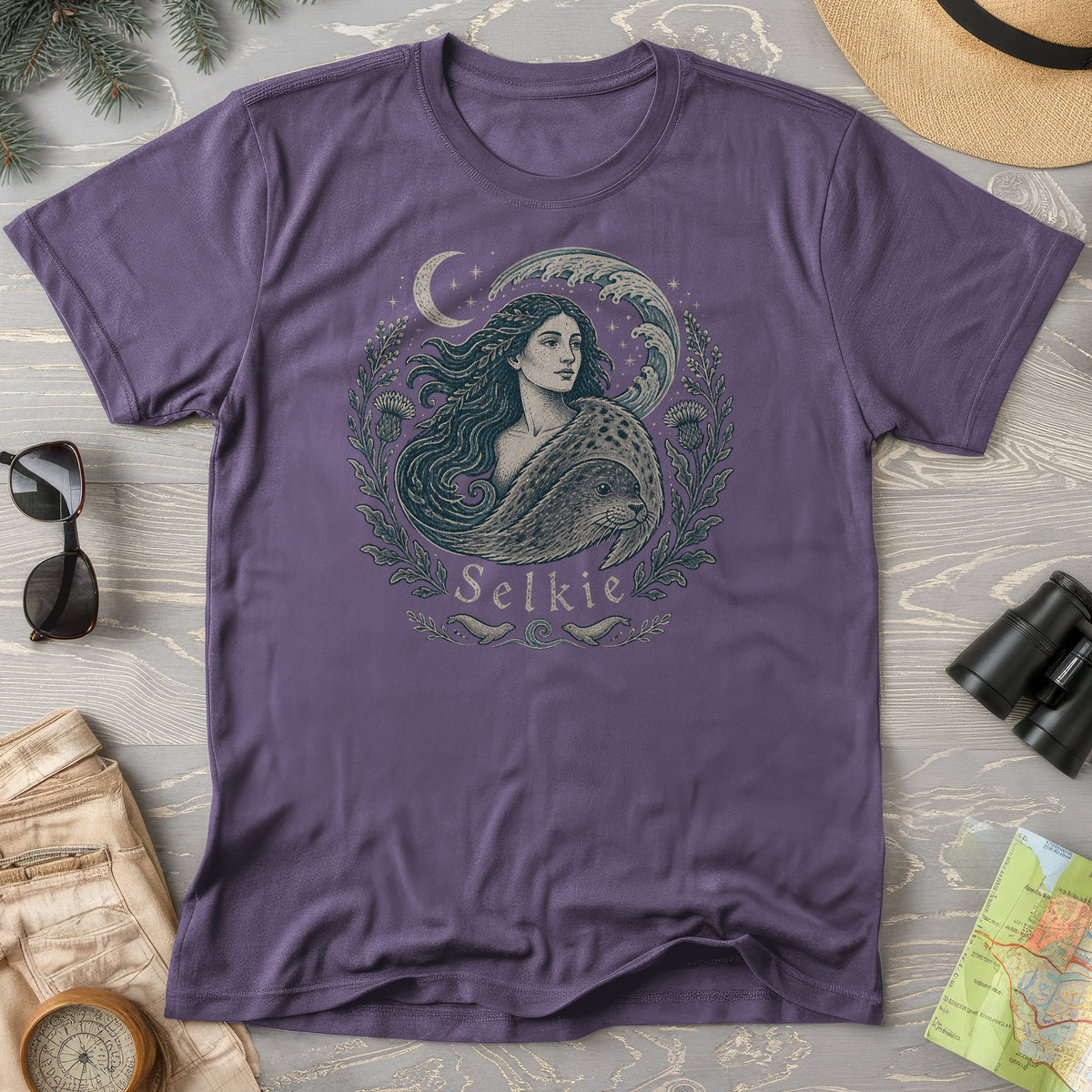 Moonlit Selkie T-Shirt