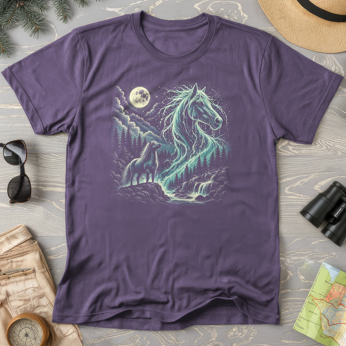 Kelpie 90's Throwback T-Shirt