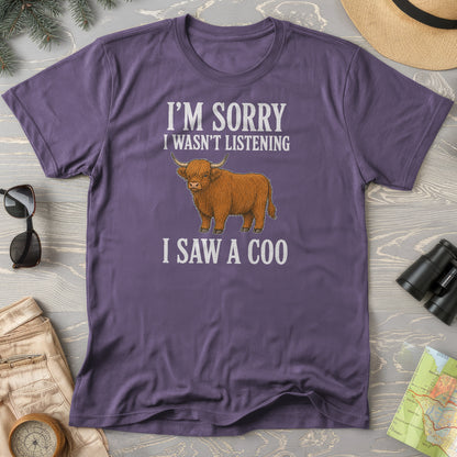 I Saw A Coo T-Shirt