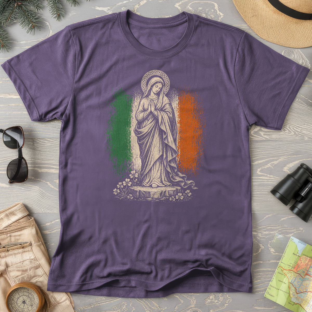 Our Lady Ireland T-Shirt