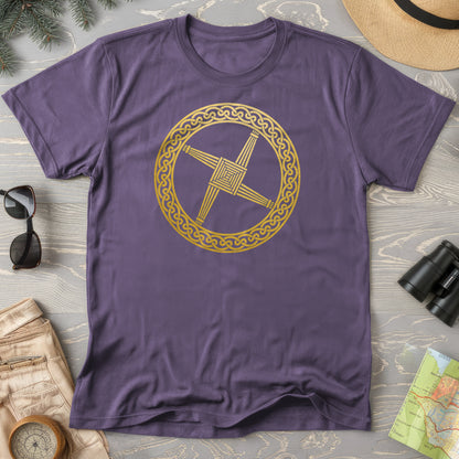 St Brigids Cross T-Shirt