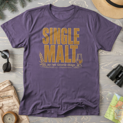 Single Malt My Two T-Shirt