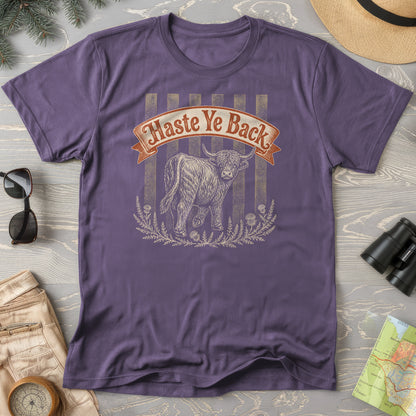Haste Ye Back Coo T-Shirt