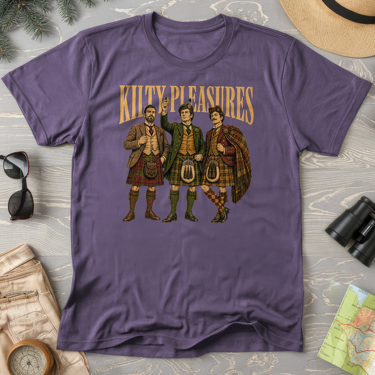 Kilty Pleasures T-Shirt