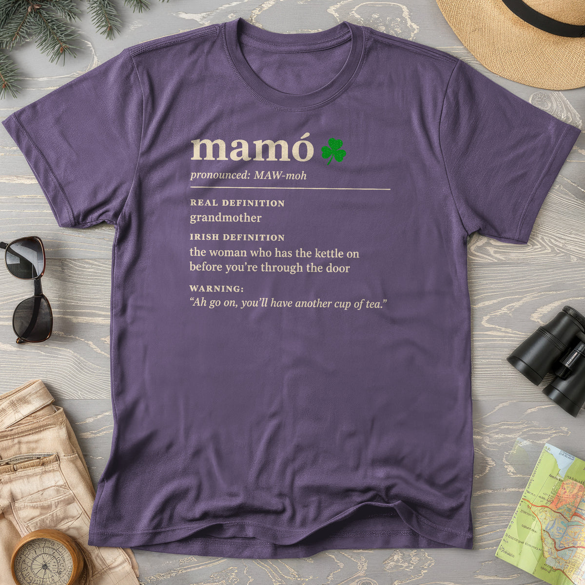Mamó Definition T-Shirt