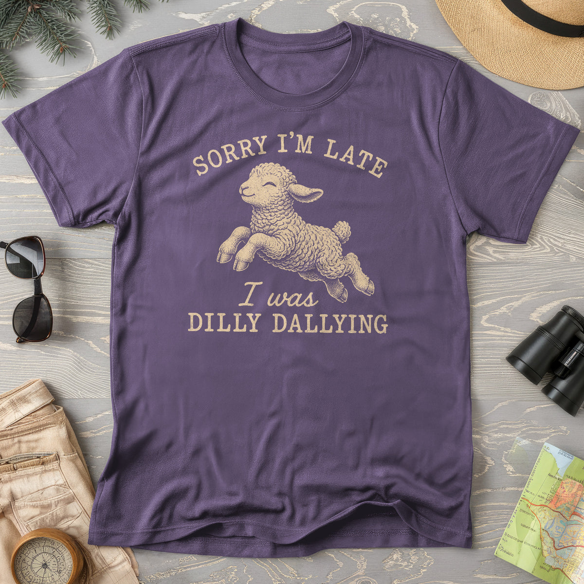 Dilly Dallying T-Shirt