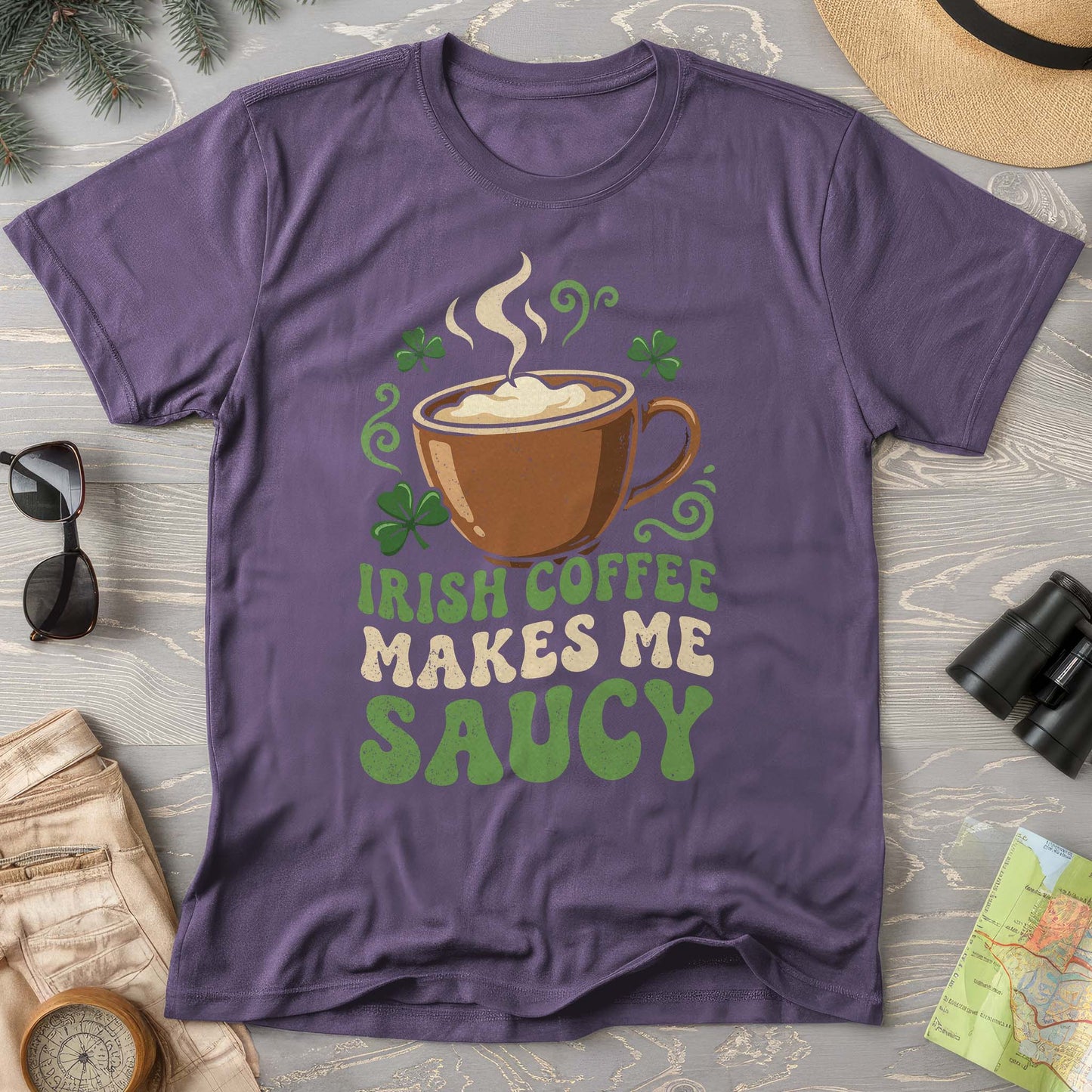 Irish Coffee T-Shirt