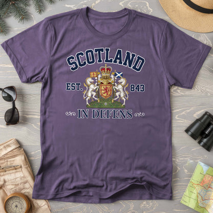 Scotland In Defens T-Shirt