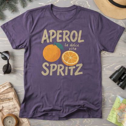 Aprel Spritz La Dolca Vita Comfort Colors T-Shirt
