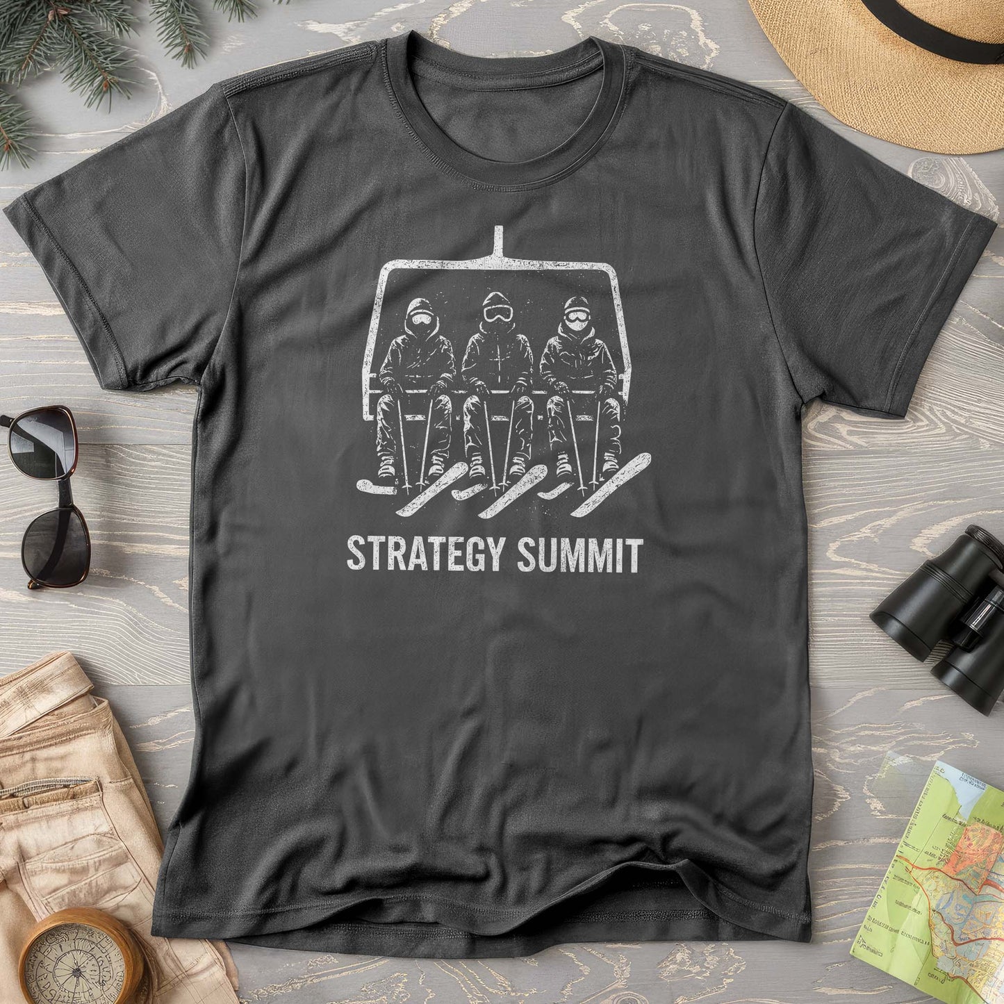 Strategy Summit T-Shirt