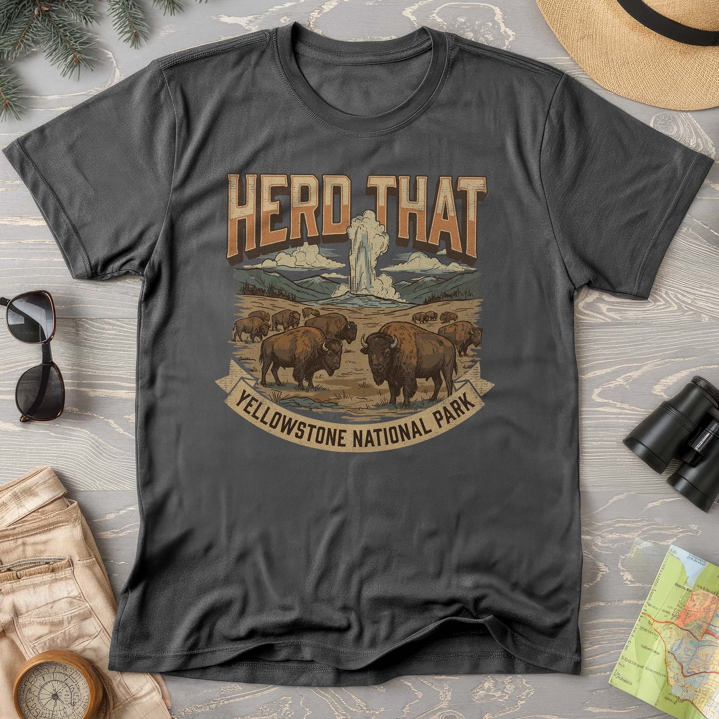 Herd That Yellowstone T-Shirt