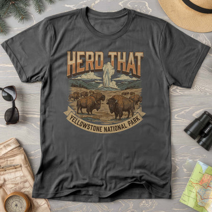 Herd That Yellowstone T-Shirt