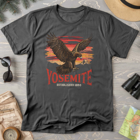 Yosemite Golden Eagle T-Shirt