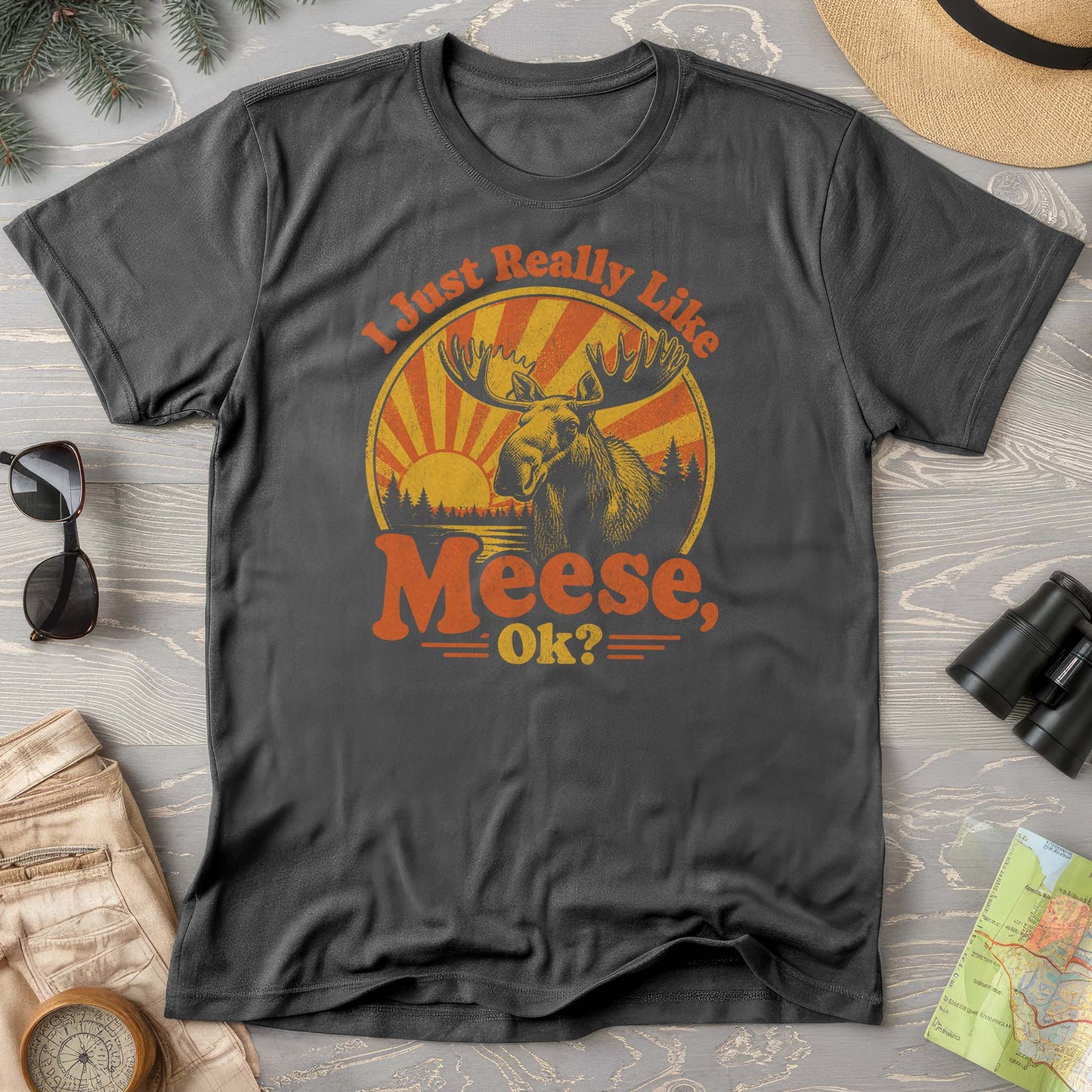 Really Like Meese T-Shirt