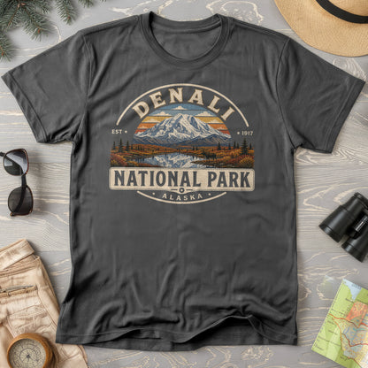 Denali Medallion T-Shirt