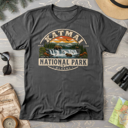 Katmai Medallion T-Shirt