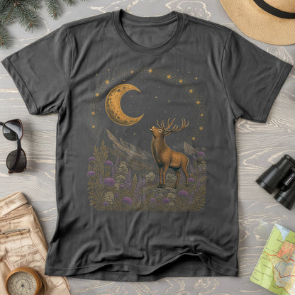 Midnight Stag T-Shirt