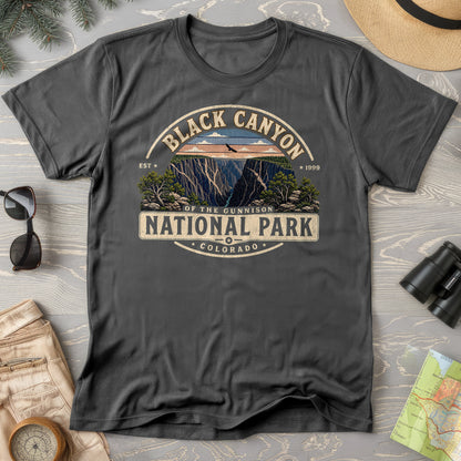 Black Canyon Medallion T-Shirt