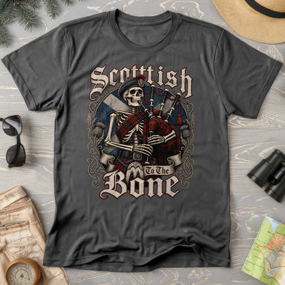Scottish Boney Piper T-Shirt