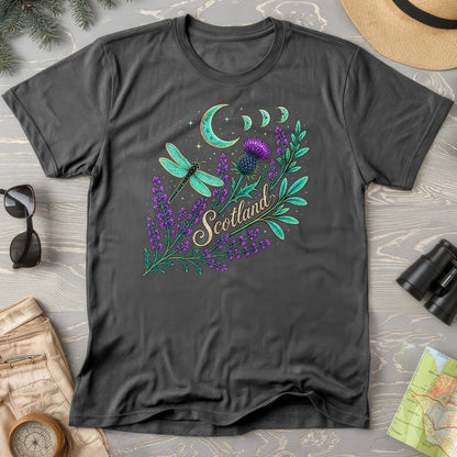 Scotland Mystic Glow T-Shirt