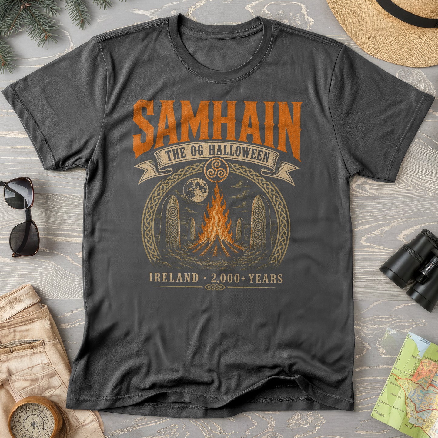 Samhain Og T-Shirt