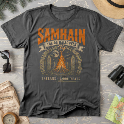 Samhain Og T-Shirt