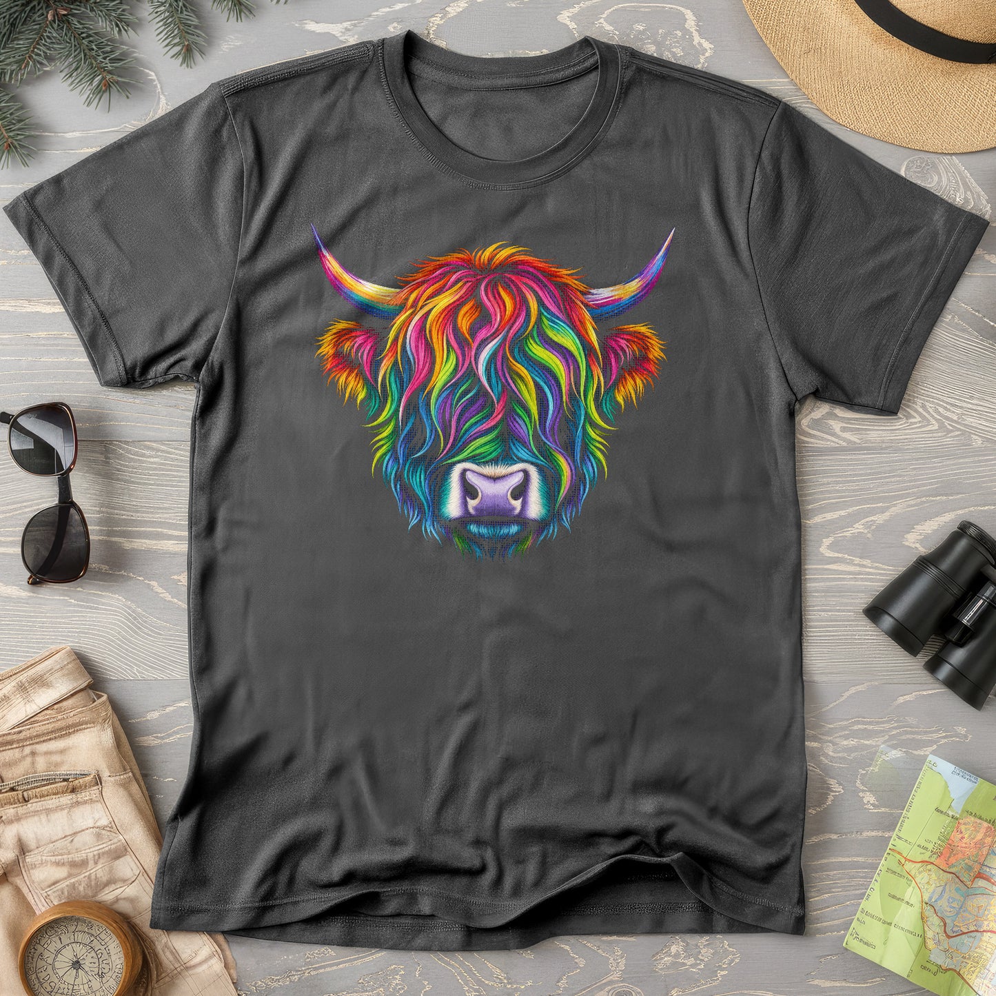 Color Glow Coo T-Shirt