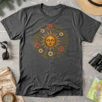 Celestial Bloom T-Shirt