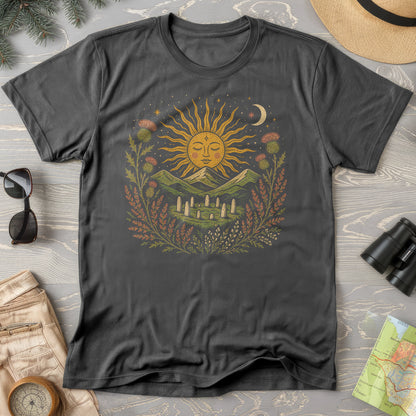 Celestial Standing Stones T-Shirt