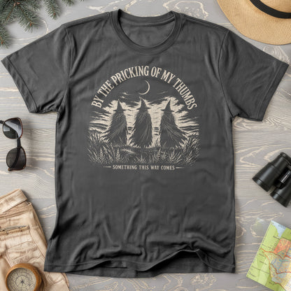 Pricking of My Thumbs Macbeth T-Shirt