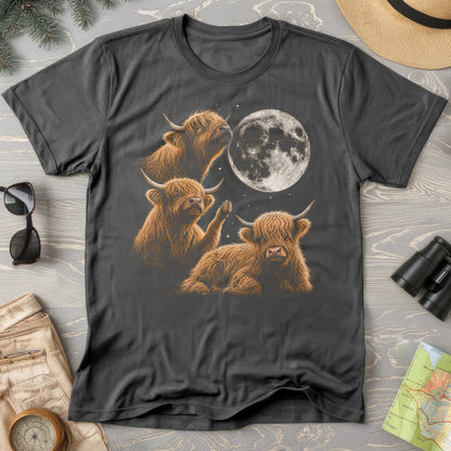 Midnight Coos Throwback T-Shirt