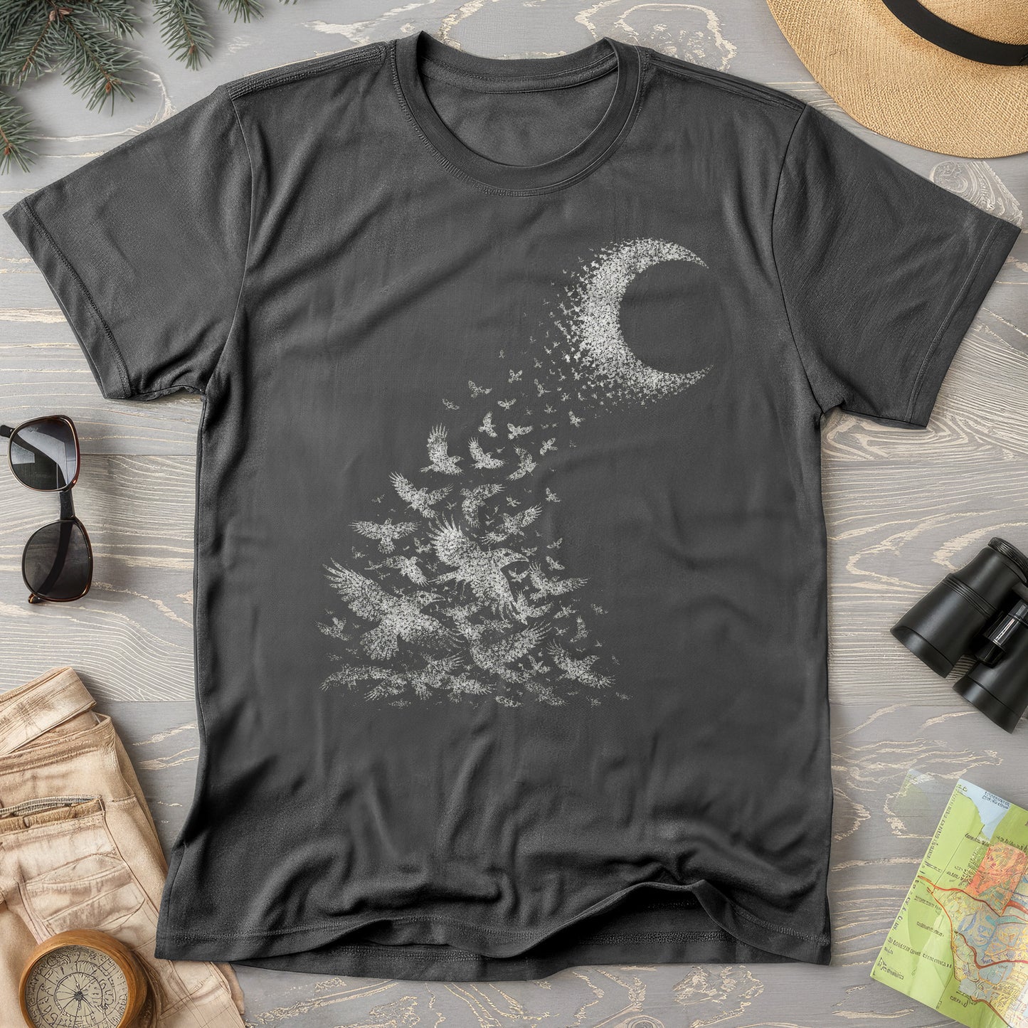 Midnight Crows T-Shirt