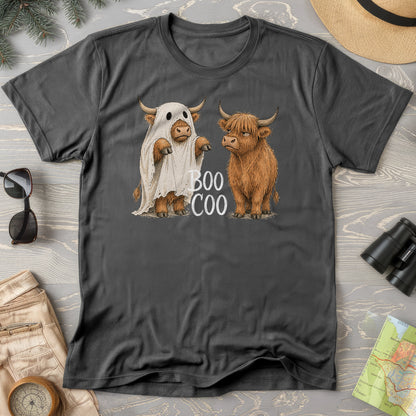 Boo Coo Duo T-Shirt