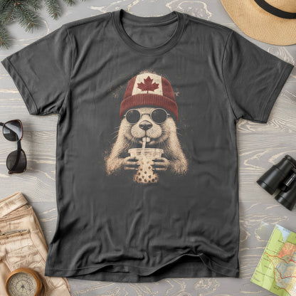 Canada Beaver Attitude T-Shirt