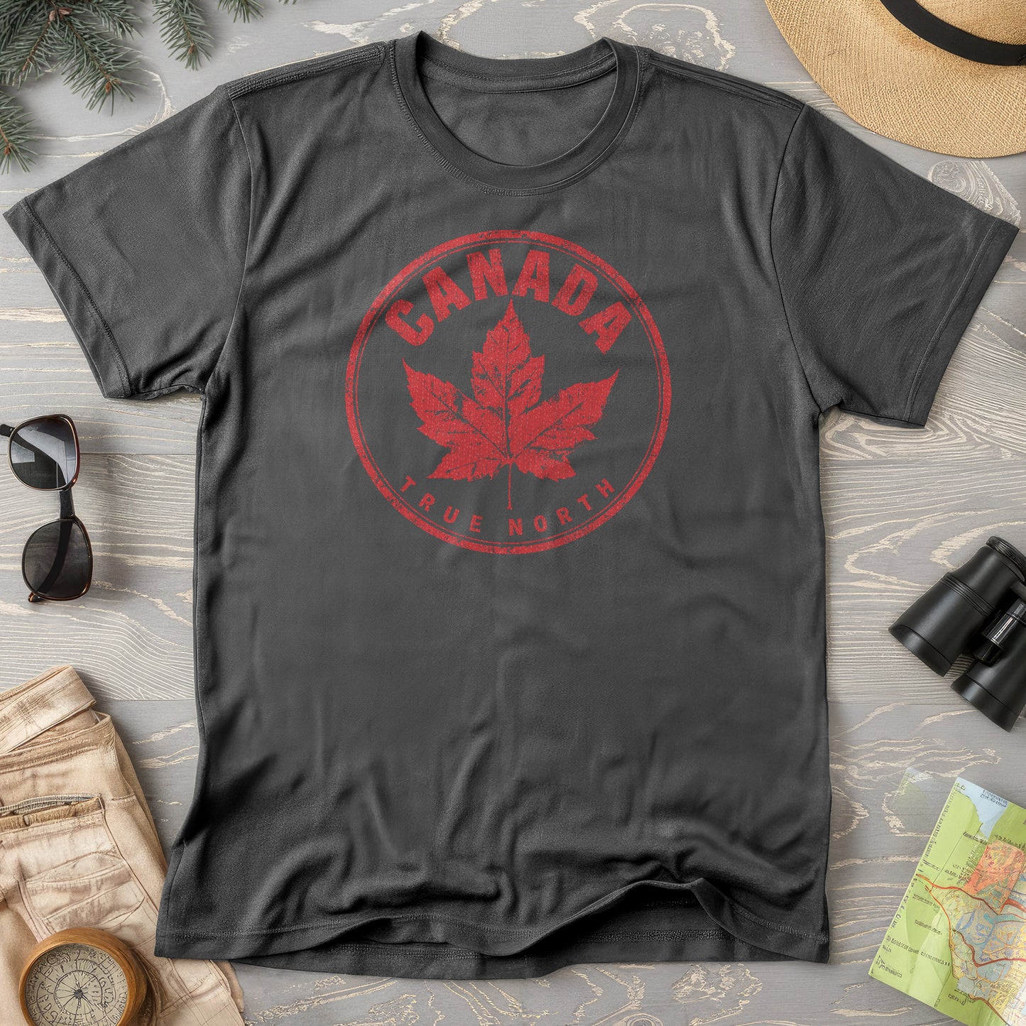 Canada True North T-Shirt