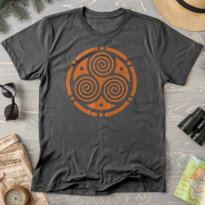 Triskele Circle T-Shirt