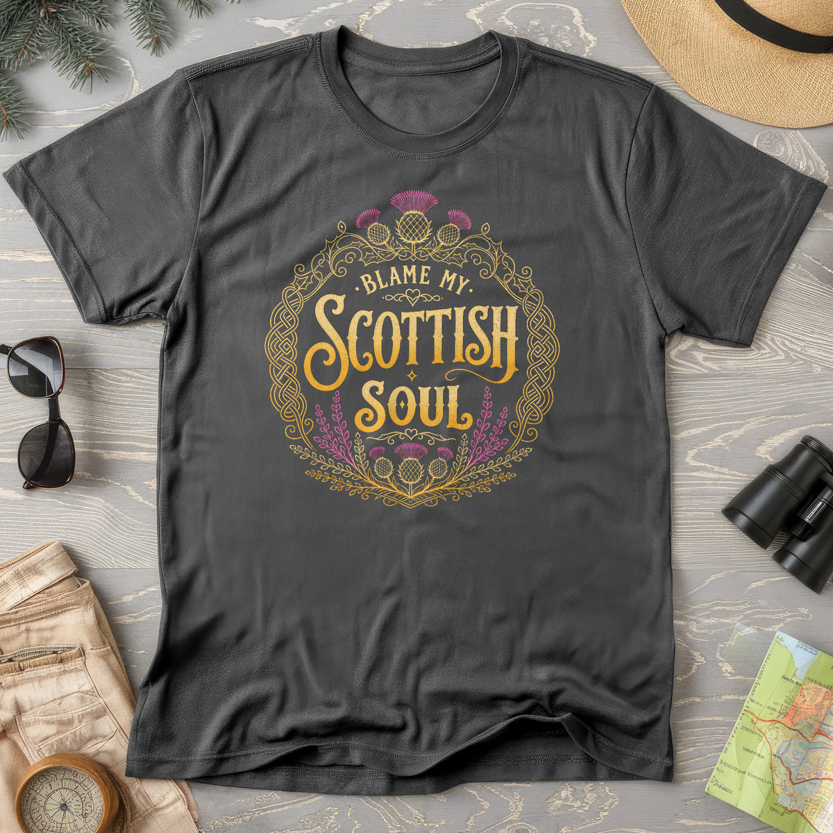 My Scottish Soul T-Shirt
