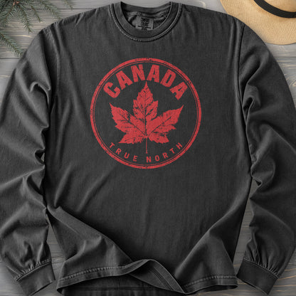 Canada True North Long Sleeve Shirt