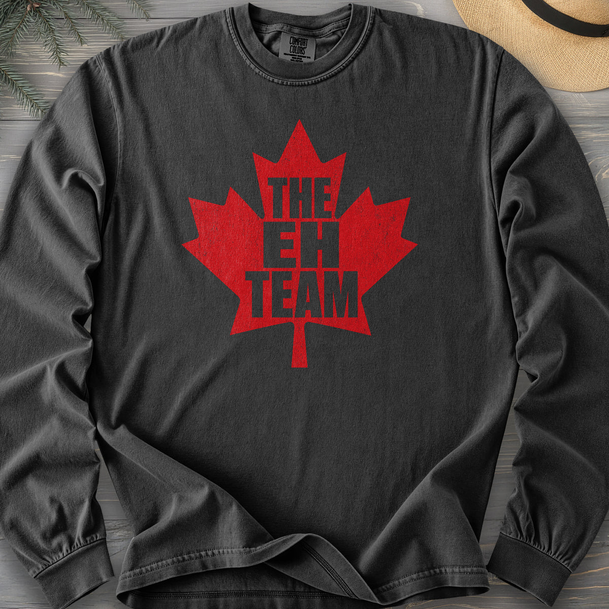 Eh Team Canada Long Sleeve Shirt