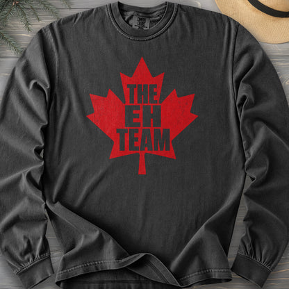 Eh Team Canada Long Sleeve Shirt