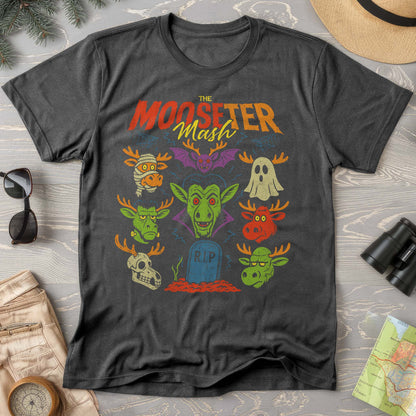 Mooseter Mash Comfort Colors T-Shirt