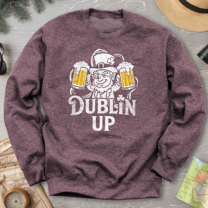 Dublin Up Sweatshirt