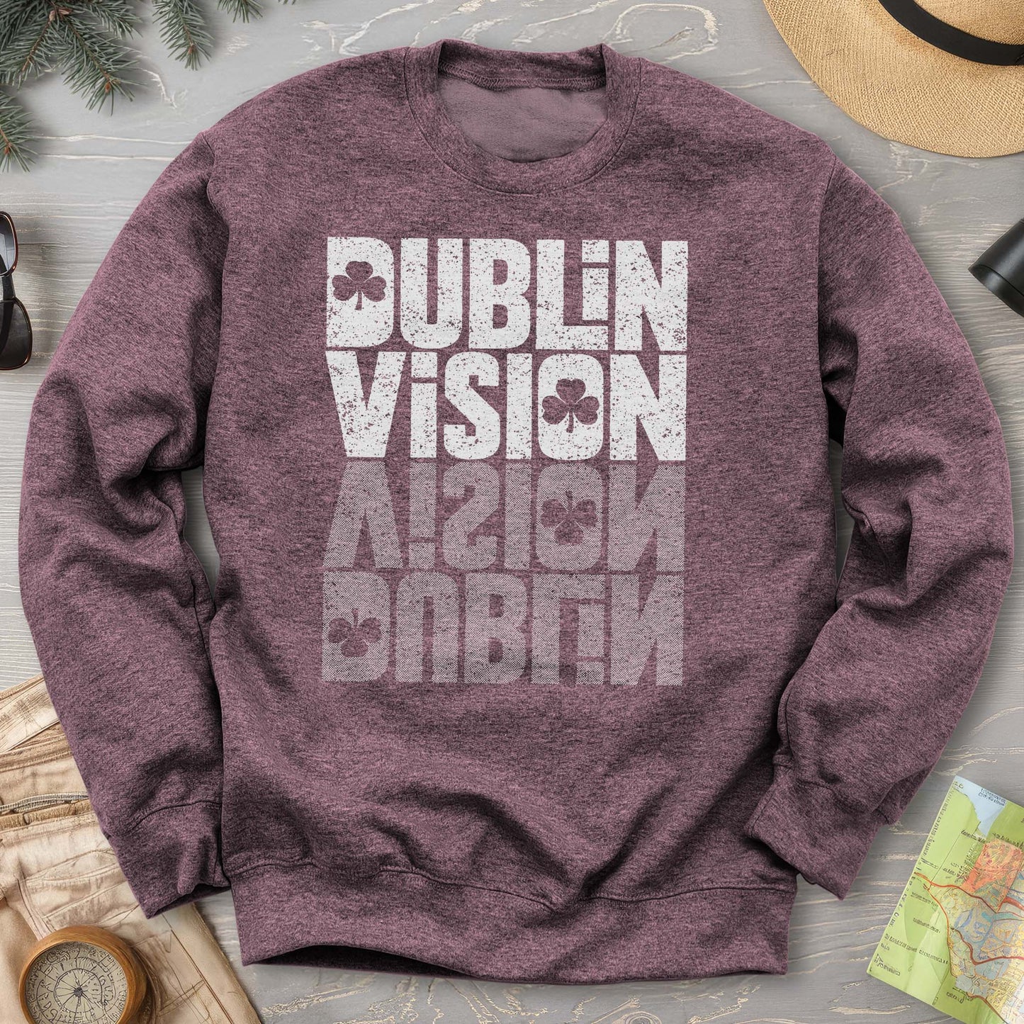 Dublin Vision Sweatshirt